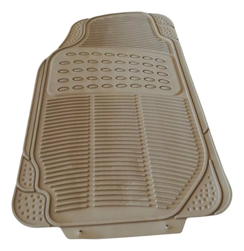 Par De Tapetes Delanteros Beige Suzuki Swift 1998