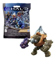 Comprar Mega Construx Grunt Naranja Sobre Halo Universe Serie 3