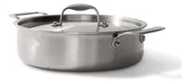 Comprar Made In Utensilios De Cocina  Olla Rondeau De Acero Inoxida
