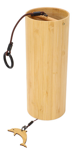 Carillón De Viento De Bambú C G Am Dm Chord Decorativo Para