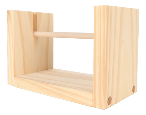 Soporte Dispensador De Hilo Horizontal De 20 Cm De Longitud