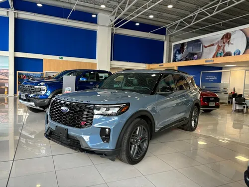 Nueva Explorer 2025 Nore