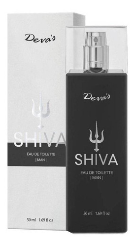 Ayurdeva's Shiva Perfume Eau De Toilette Man
