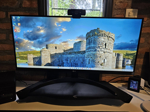 Monitor Gamer LG Ultrawide 29wp500 Lcd 29' Impecable!