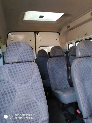 Ford Transit 2011 2.4 14l 5p