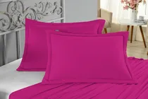 Comprar Kit 02 Porta Travesseiros 70cm X 50cm Matelasse Varias Cores