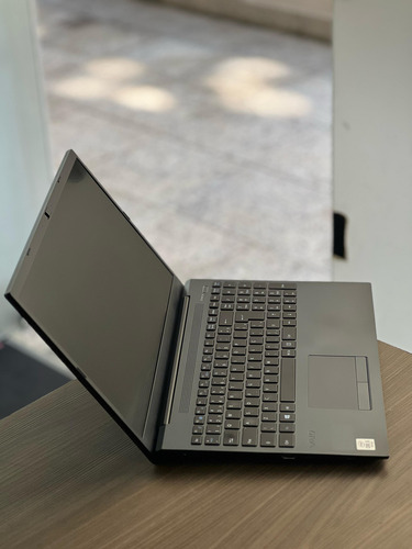 Notebook Vaio Fe15 Core I5 10th 8gb Ram 128gb Ssd Tela 15.6 Cinza-escuro (Recondicionado)