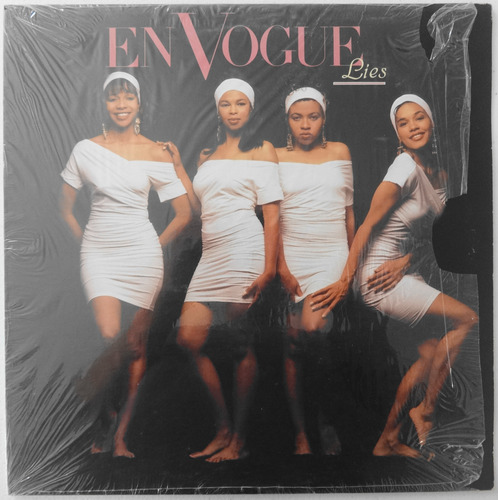 En Vogue Lies Disco Importado