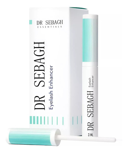 Dr Sebagh Crecimiento De Pestañas Serum3ml15 Días Para Ver