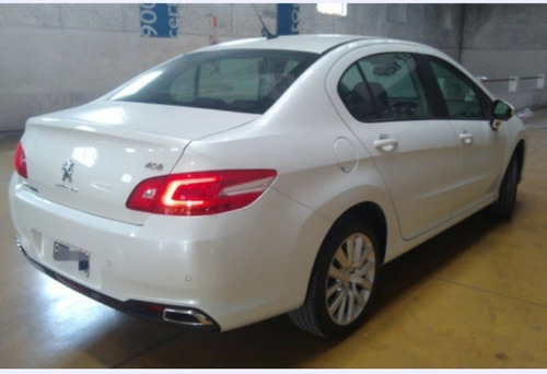 Peugeot 408 1.6 Allure Plus Thp 163cv 2016