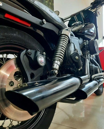 Imagen 17 de 25 de Harley Davidson Fxdx Dyna Super Glide Sport