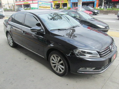Vw Passat 2.0 Tsi Dsg 2013 Automático Unico Dono