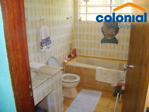 Chácara De 2000,00m2 Com Casa Grande Antiga Rio Acima-champirra/jundiaí - Ch00098 - 69302378