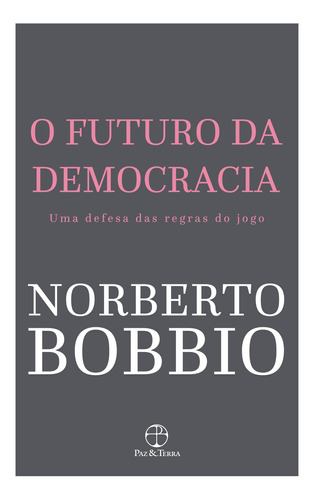 Livro O Futuro Da Democracia