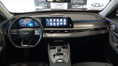 Tiggo 8 Pro 1.6 Tgdi Gasolina Dct
