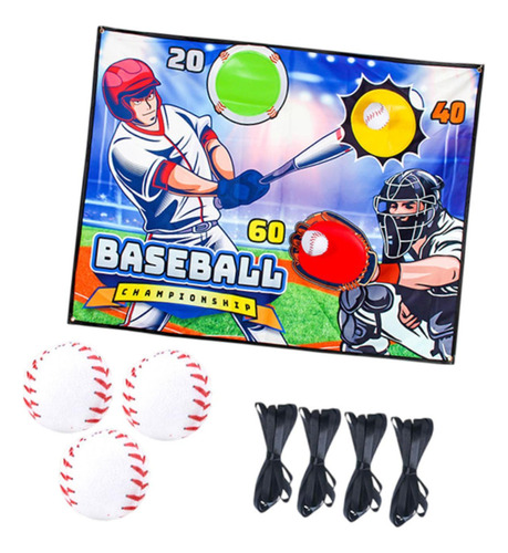 Juegos De Lanzamiento De Target, Lanzar Juguetes Béisbol