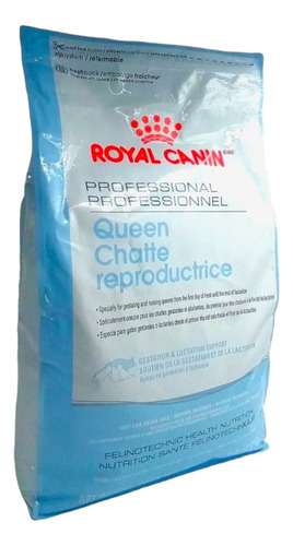 Royal Canin queen chatte reproductrice 13.6kg