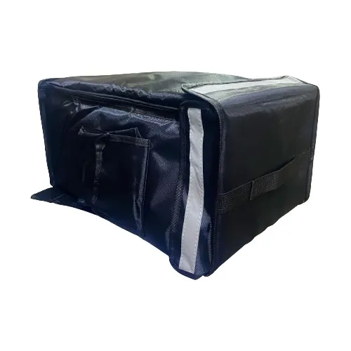 Mochila de delivery usada sale