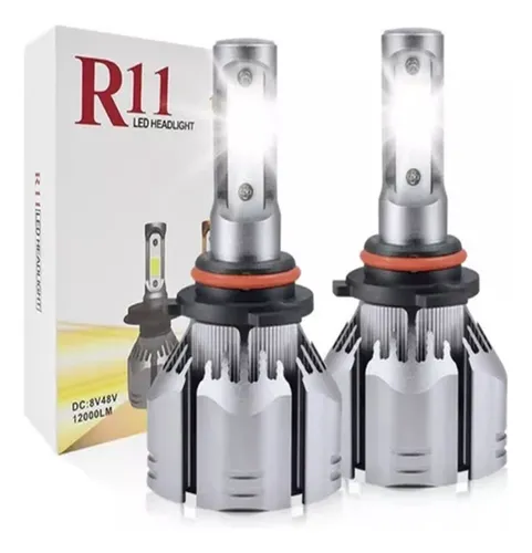 comprar Luces Focos Led Auto Carro 150w 12000lm H1 H4 H7 H11 Potente
