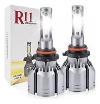 Comprar Luces Focos Led Auto Carro 150w 12000lm H1 H4 H7 H11 Potente