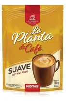 Comprar Café Suave Instantáneo La Planta De Café Cabrales 160grs