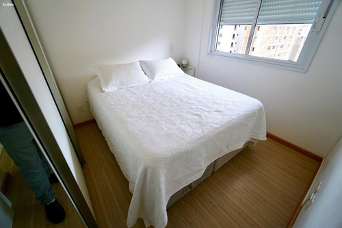 Imagem 1 de 15 de Apartamento Para Locação Em São Paulo, Alto De Pinheiros, 1 Dormitório, 1 Banheiro, 2 Vagas - _1-1470623