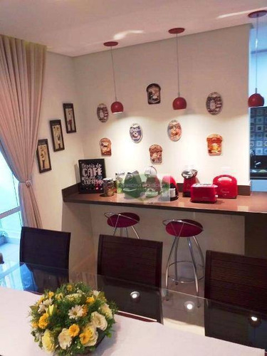 Apartamento À Venda, 77 M² Por R$ 560.000,00 - Morumbi - São Paulo/sp - Ap4477