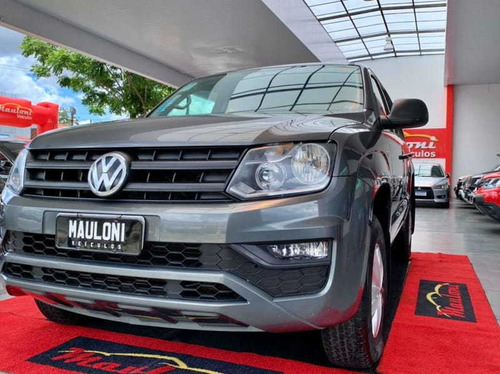 Volkswagen Amarok 2.0 Cd 4x4 S Diesel Manual