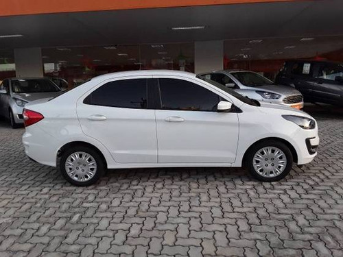Imagem 10 de 10 de Ford Ka 1.5 Ti-vct Flex Se Plus Sedan Manual