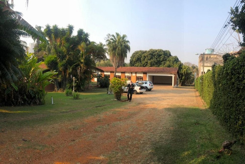 Imagem 11 de 22 de Chácara Com 4 Dormitórios Para Alugar, 29076 M² Por R$ 20.000,00/mês - Jardim Bela Vista - Guarulhos/sp - Sp - Ch0024_metrop
