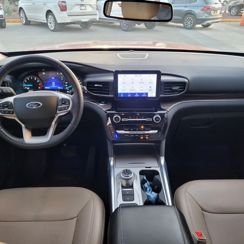 Ford Explorer 5p Limited L4/2.3/T Aut Entretenimiento