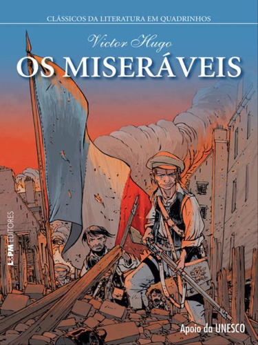 Os Miseráveis, De Hugo, Victor. Editora L±, Capa Mole, Edição 1ª Edição - 2016 Em Português