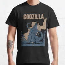 Comprar Polos \u002F Godzilla \u002F Personalizados \u002F Adultos 43