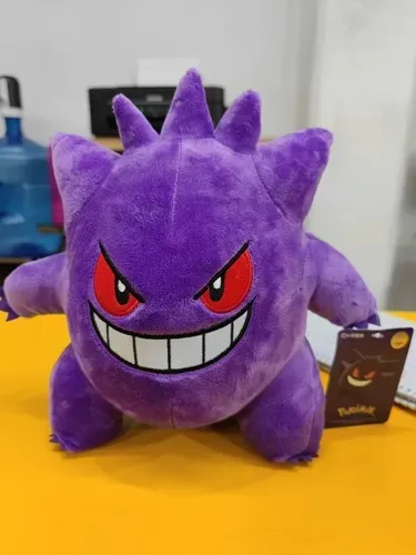 Pok mon Peluche Gengar Cuotas sin inter s