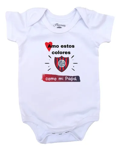 Ropa bebe san lorenzo cheap
