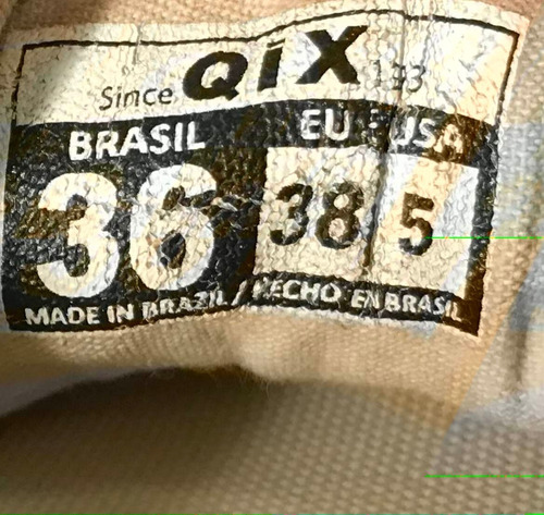 Tênis Qix