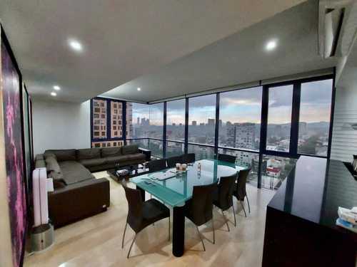 Imagen 5 de 14 de Venta Departamento Miyana Polanco Apa_2398 Yi