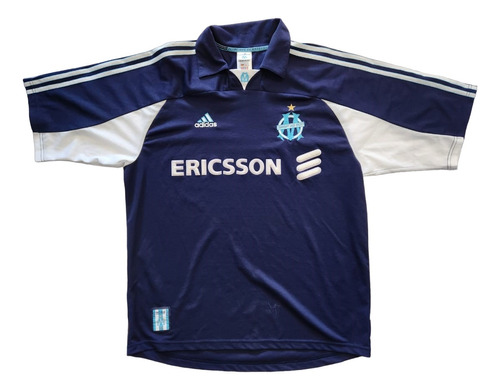 Jersey Olympique Marsella 1999 adidas