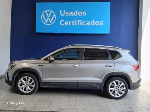 Volkswagen Taos 1.4 Tsi Comfortline At