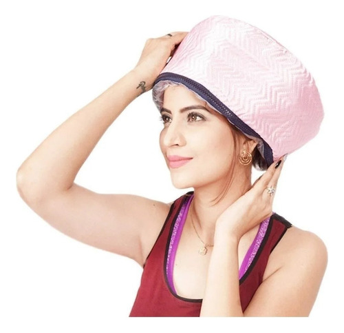 Gorro Termico Impermeable Para El Cuidado Del Cabello