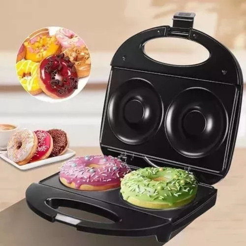 Máquina F Para Hare Donas 100 Mm - 2 Moldes Xl