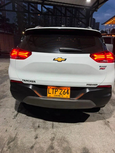Chevrolet Tracker PREMIER TP 1200CC T CT