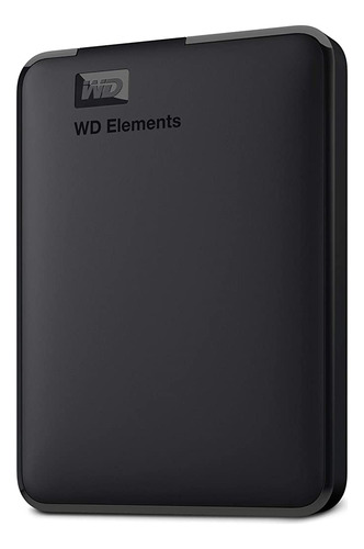 Wd 2tb Elements - Disco Duro Externo Portátil, Usb 3.0, Co.