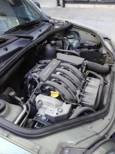 Renault Kangoo 2 Kangoo Rt 110cv Abcp Plc Izq