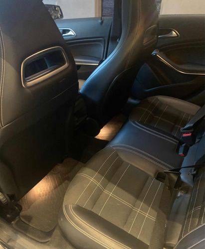 Mercedes-Benz Clase A 1.6 A 200 At Urban B.efficiency 156cv