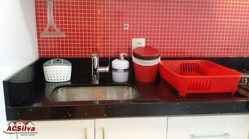 Imagem 8 de 14 de Lazer E Sacada Gourmet - Apto Jd Independência Ref 17095