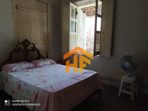 Imagem 12 de 20 de Casa Com 6 Quartos Secular No Centro De Paudalho, Pernambuco - Ca0299