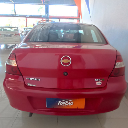 Chevrolet Prisma PRISMA Sed. Joy/ LS 1.0 8V FlexPower 4p