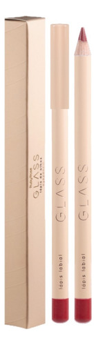 Ruby Rose - Lapis Labial Glass Ll04