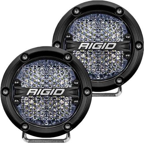 Rigid 360-series 4in Blanco Diffused (par)